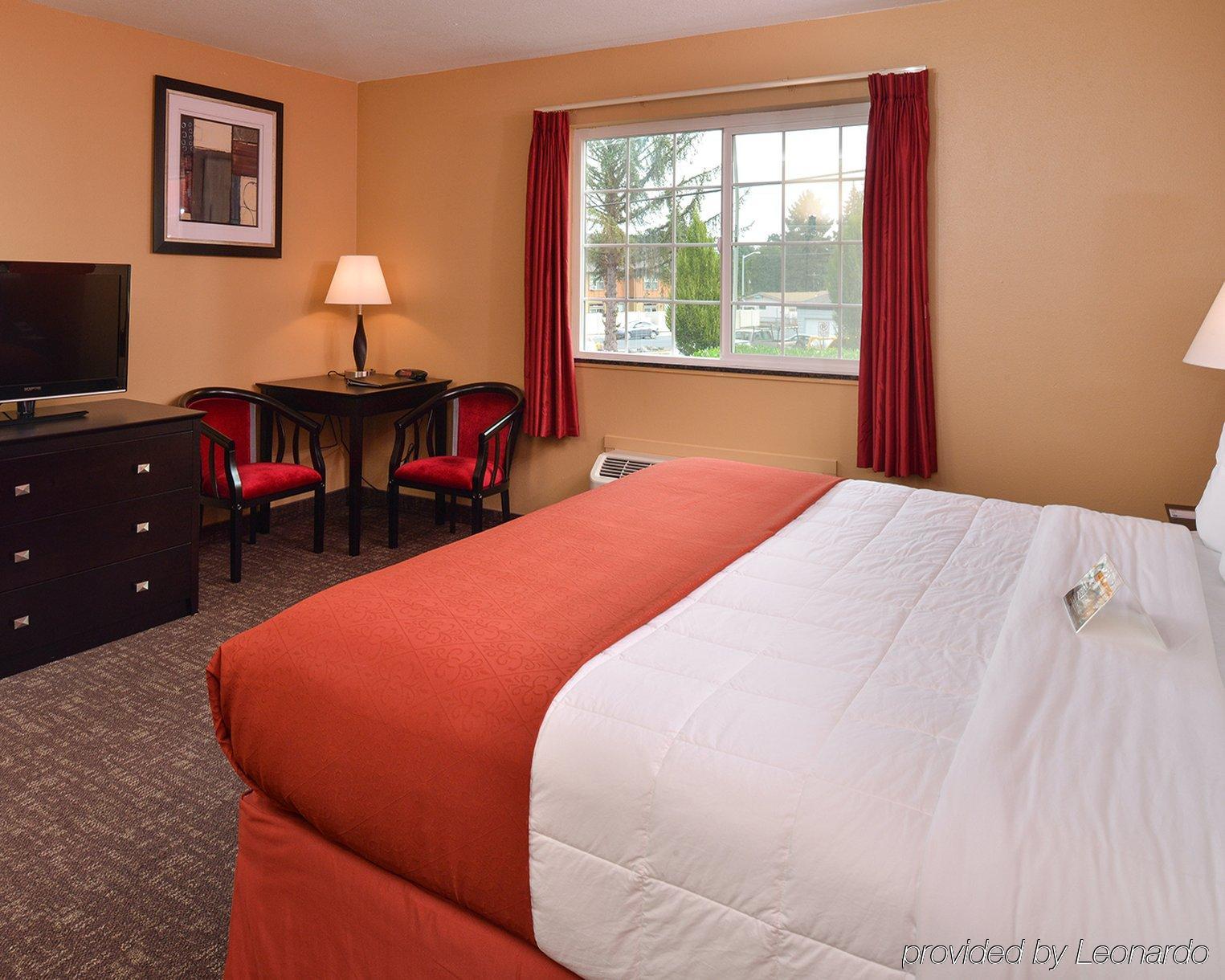 Aloha Inn & Suites Exteriör bild