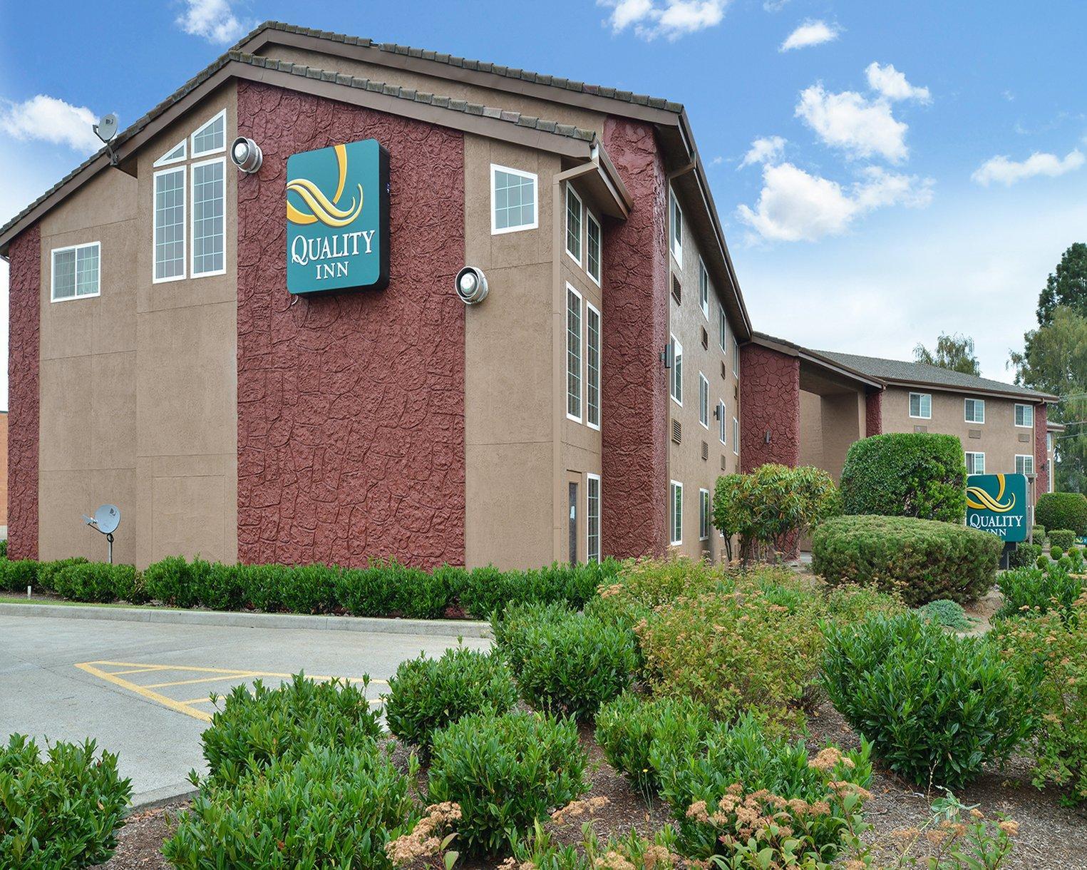 Aloha Inn & Suites Exteriör bild