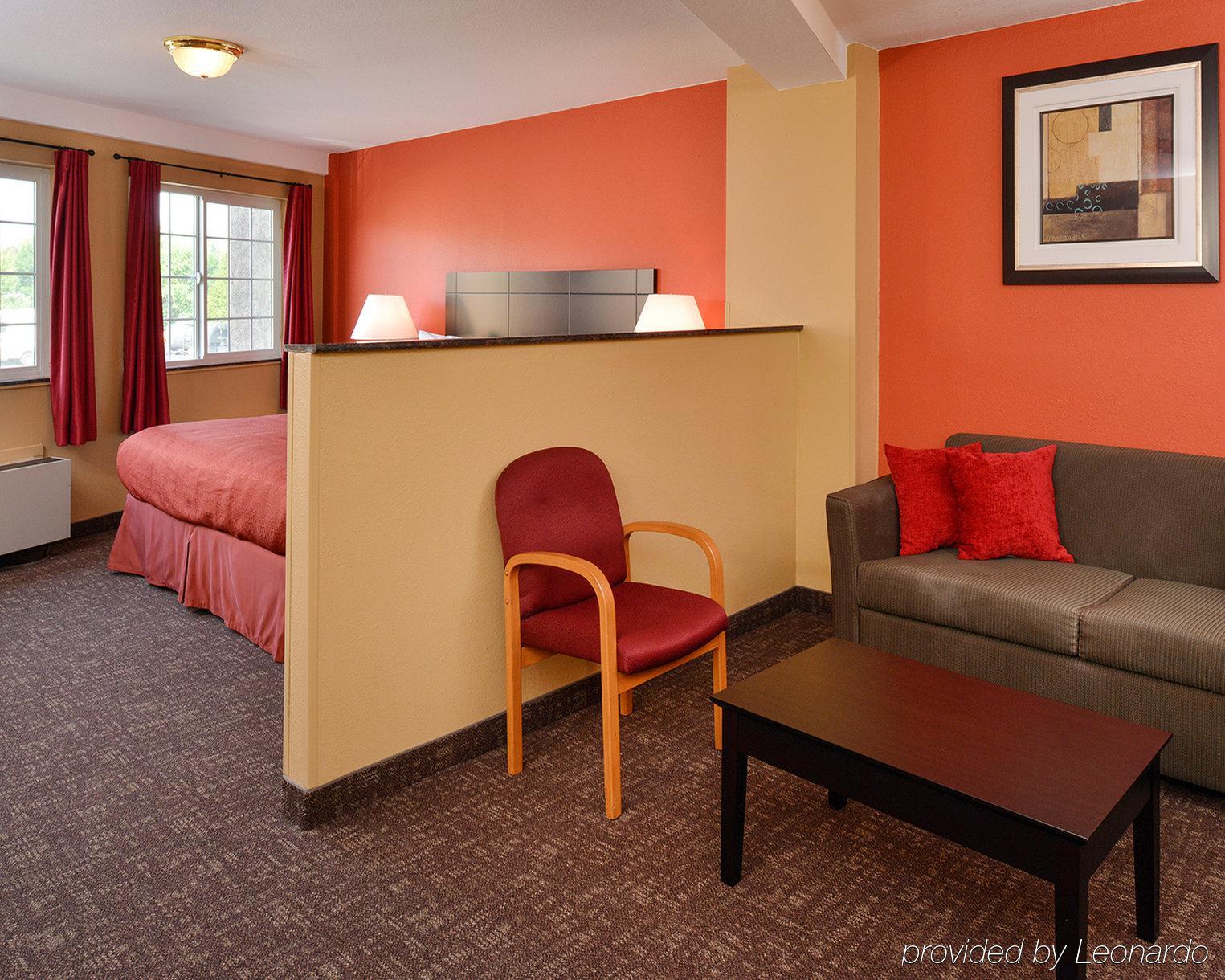 Aloha Inn & Suites Exteriör bild